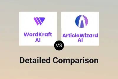 WordKraft AI vs ArticleWizard AI