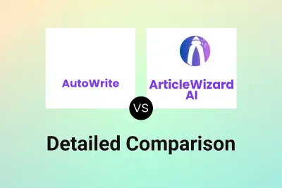 AutoWrite vs ArticleWizard AI