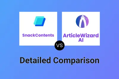 SnackContents vs ArticleWizard AI