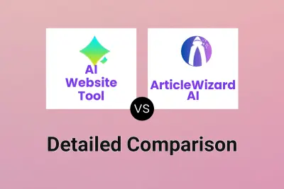 AI Website Tool vs ArticleWizard AI