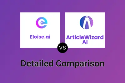 Eloise.ai vs ArticleWizard AI