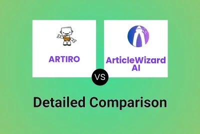 ARTIRO vs ArticleWizard AI