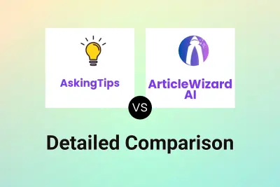 AskingTips vs ArticleWizard AI