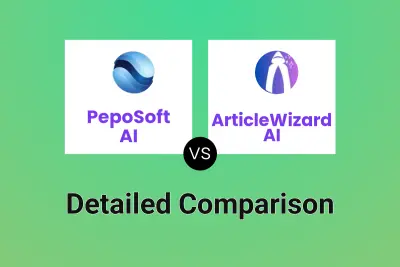 PepoSoft AI vs ArticleWizard AI