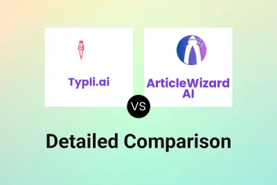 Typli.ai vs ArticleWizard AI