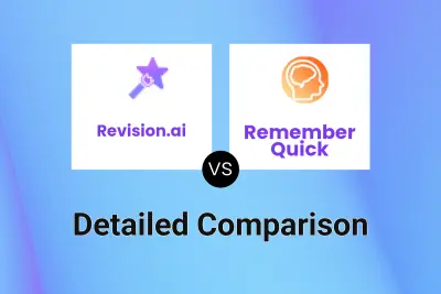 Revision.ai vs Remember Quick