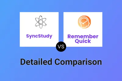 SyncStudy vs Remember Quick