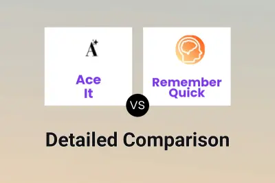 Ace It vs Remember Quick