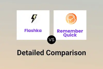 Flashka vs Remember Quick