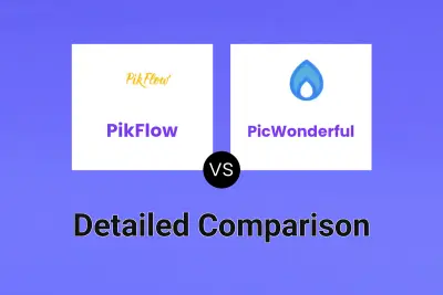 PikFlow vs PicWonderful