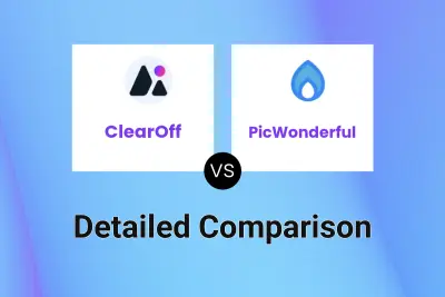 ClearOff vs PicWonderful