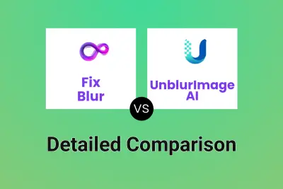 Fix Blur vs UnblurImage AI