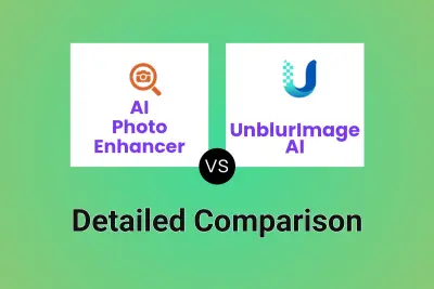 AI Photo Enhancer vs UnblurImage AI