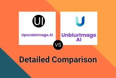 UpscaleImage.AI vs UnblurImage AI