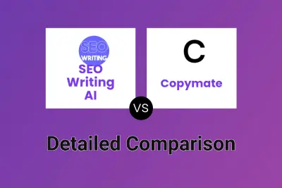 SEO Writing AI vs Copymate