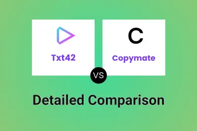 Txt42 vs Copymate