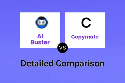 AI Buster vs Copymate