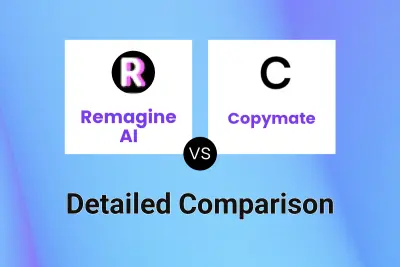 Remagine AI vs Copymate