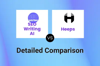 SEO Writing AI vs Heeps