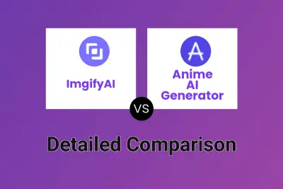 ImgifyAI vs Anime AI Generator