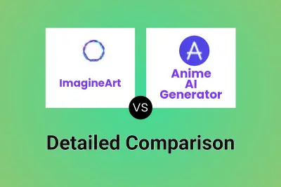 ImagineArt vs Anime AI Generator