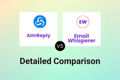 AImReply vs Email Whisperer