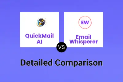 QuickMail AI vs Email Whisperer