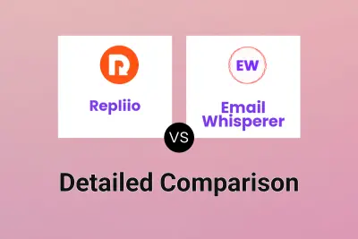 Repliio vs Email Whisperer