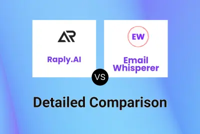 Raply.AI vs Email Whisperer