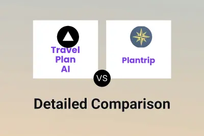 Travel Plan AI vs Plantrip