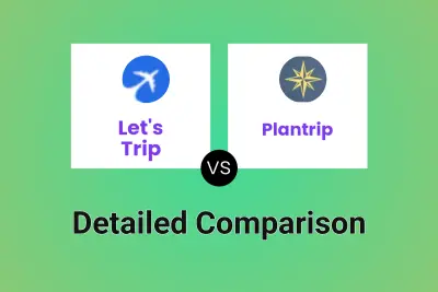 Let's Trip vs Plantrip