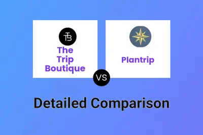 The Trip Boutique vs Plantrip