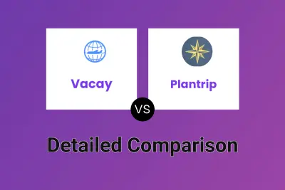 Vacay vs Plantrip