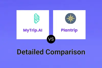 MyTrip.AI vs Plantrip