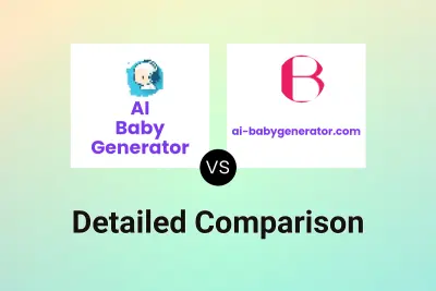 AI Baby Generator vs ai-babygenerator.com