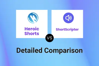 Heroic Shorts vs ShortScripter