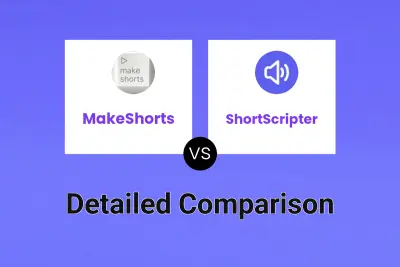 MakeShorts vs ShortScripter