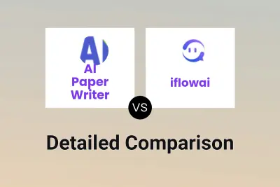 AI Paper Writer vs iflowai