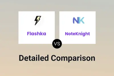 Flashka vs NoteKnight