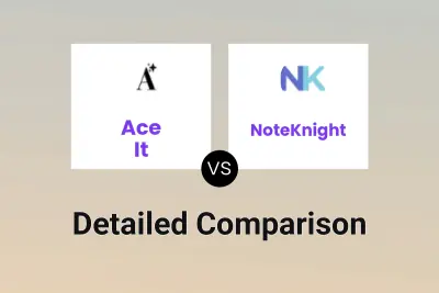 Ace It vs NoteKnight