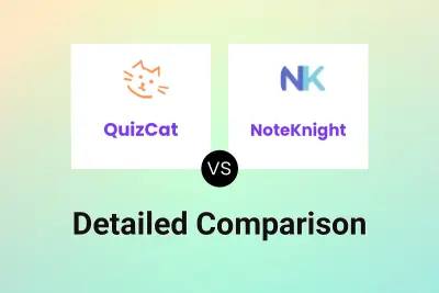 QuizCat vs NoteKnight