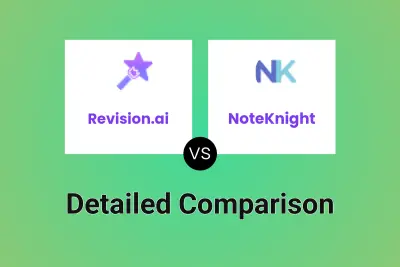 Revision.ai vs NoteKnight