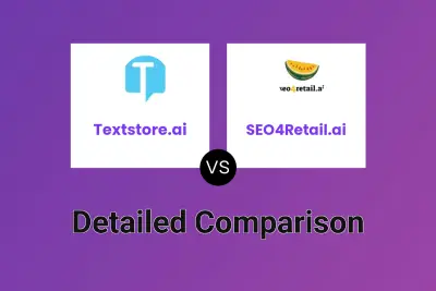 Textstore.ai vs SEO4Retail.ai