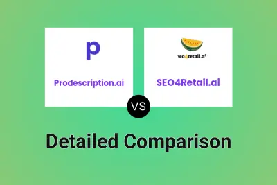 Prodescription.ai vs SEO4Retail.ai