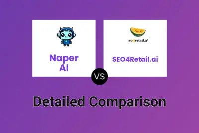 Naper AI vs SEO4Retail.ai