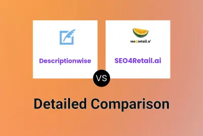 Descriptionwise vs SEO4Retail.ai