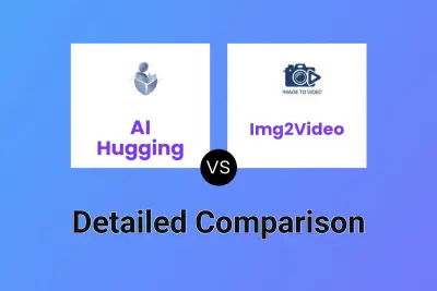 AI Hugging vs Img2Video