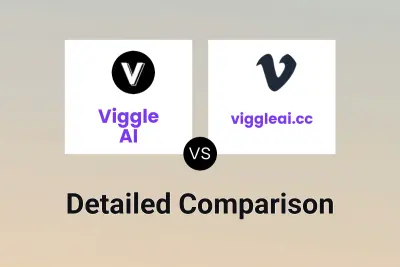 Viggle AI vs viggleai.cc