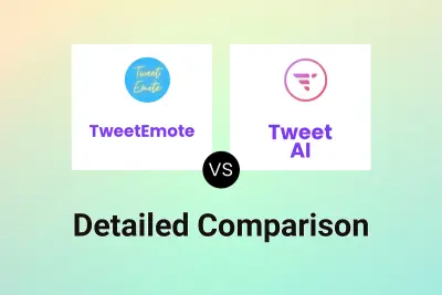 TweetEmote vs Tweet AI