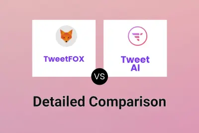 TweetFOX vs Tweet AI